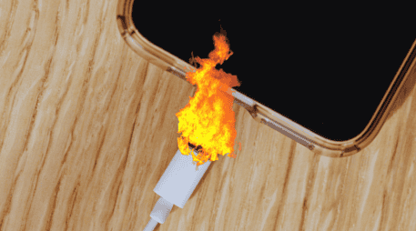 Es indispensable que de vez en cuando consultes a un especialista para conocer el estado de la batería de tu celular, así como de su centro de carga y el cargador. ESPECIAL / CANVA