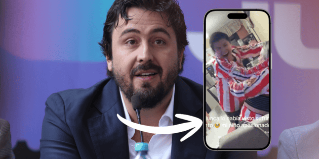 Amaury Vergara cumplir&aacute; el sue&ntilde;o de aficionado de Chivas que se volvi&oacute; viral
