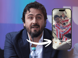 El video conmovió a miles de usuarios y alcanzó tal nivel de viralidad que incluso llegó hasta el propio Amaury Vergara. IMAGO7 / ARCHIVO / TIKTOK / @livansoriano