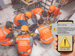 El Primer Simulacro Nacimiento se llevará a cabo en la fecha de la conmemoración del 40 Aniversario de la Conformación del Sistema Nacional de Protección Civil. EL INFORMADOR/ARCHIVO ESPECIAL/Canva