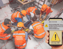 El Primer Simulacro Nacimiento se llevará a cabo en la fecha de la conmemoración del 40 Aniversario de la Conformación del Sistema Nacional de Protección Civil. EL INFORMADOR/ARCHIVO ESPECIAL/Canva