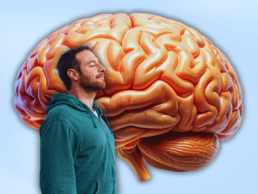 Un ritmo de respiración regular permite que el cerebro prediga las siguientes inhalaciones, manteniendo un estado de calma y orden. ESPECIAL / CANVA