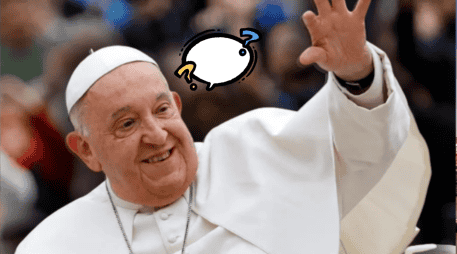 El texto de Cernuzio no solo funciona como una crónica del final de una vida, sino como un documento emocional sobre el servicio de Francisco. EFE/ARCHIVO