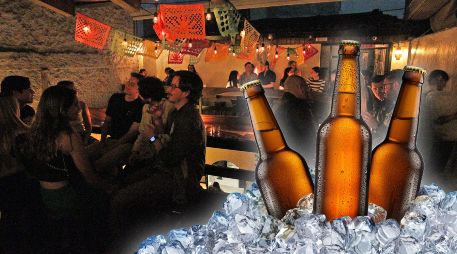 Esto le pasa a tu cuerpo cuando se te van las copas por la noche. EL INFORMADOR / ARCHIVO