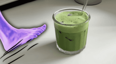 Si amas el verde de tu matcha, prepárate para un cambio radical. ESPECIAL