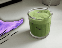 Si amas el verde de tu matcha, prepárate para un cambio radical. ESPECIAL