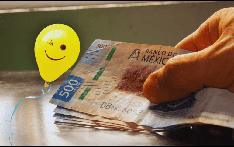 Ahorrar es uno de los hábitos para ser feliz. ESPECIAL / CANVA