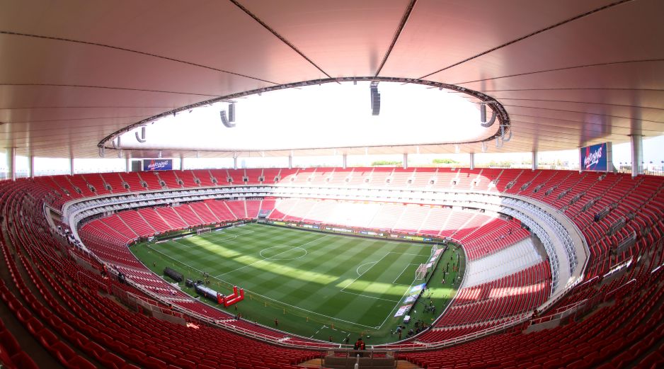 Chivas reapareció este jueves 9 de abril en la página oficial de eFootball tras la actualización 5.4.0. IMAGO7