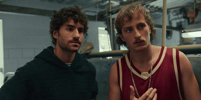 &nbsp;Rabo de Peixe: Temporada 3. ESPECIAL/NETFLIX.