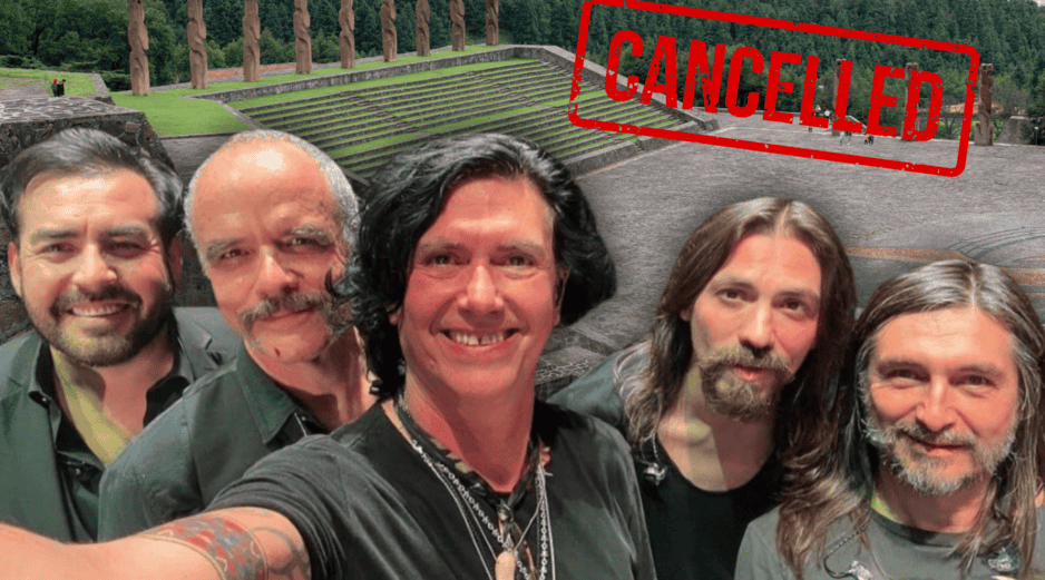 Las personas que adquirieron entradas podrán recuperar su dinero en su totalidad, incluyendo los cargos por servicio.  INSTAGRAM/caifanesmex