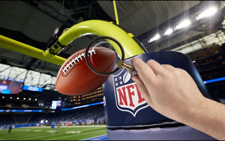 Según confesiones anónimas, la NFL estaría siendo investigada por autoridades en EU. AP / ARCHIVO