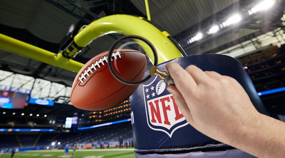 Según confesiones anónimas, la NFL estaría siendo investigada por autoridades en EU. AP / ARCHIVO