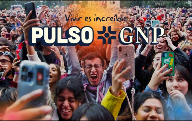 El Festival Pulso GNP 2026 regresa a Querétaro con un cartel diverso que mezcla rock, pop y electrónica. SUN/ARCHIVO/ESPECIAL