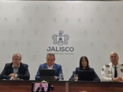 Este jueves se reportaron afectaciones por ponchallantas en la carretera Ameca-Guadalajara. EL INFORMADOR / R. BOBADILLA