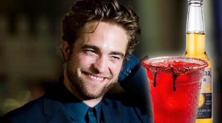 ¿Cuál es la relación de Robert Pattinson con las micheladas? Te lo contamos. AP / ARCHIVO