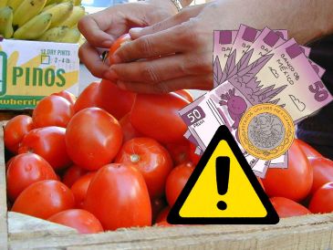 La principal causa del repunte de la inflación en México radica en el sector agropecuario, específicamente en el rubro de frutas y verduras. SUN / ARCHIVO