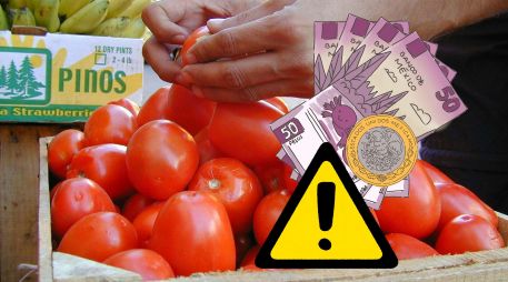 La principal causa del repunte de la inflación en México radica en el sector agropecuario, específicamente en el rubro de frutas y verduras. SUN / ARCHIVO