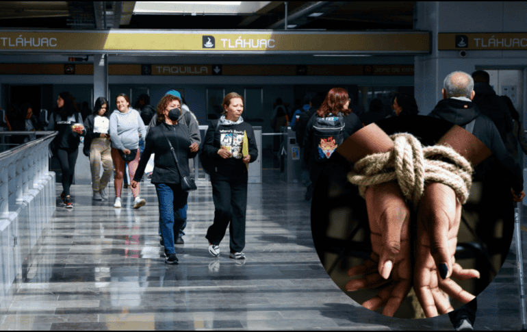 El objetivo es combatir la trata en el ámbito de la explotación sexual de mujeres y niñas -el 70 por ciento de las víctimas de trata son mujeres en México. ESPECIAL/SUN/ ARCHIVO/ Unsplash