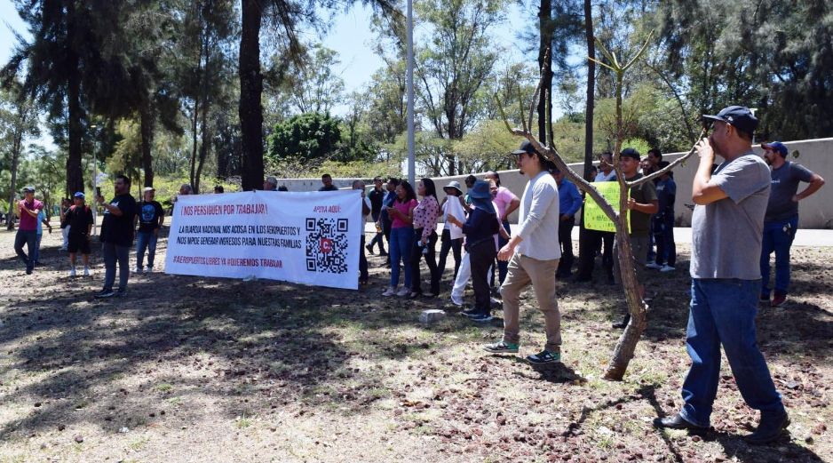 El gobierno informó que Uber no tiene permiso para brindar servicio dentro de los aeropuertos del país, contrario a lo que la empresa había señalado ayer. ESPECIAL
