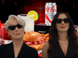 El menú VIP de El diablo viste a la moda 2 de Cinépolis se centra en deleitar tu paladar con ingredientes premium y mucha creatividad. X / @CINEPOLIS / YOUTUBE / 20TH CENTURY STUDIOS LA