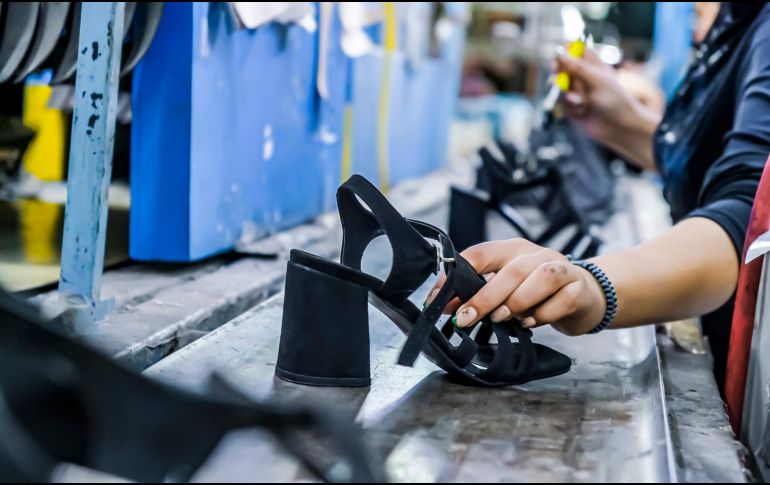 La catedrática explicó que, aunque en marzo se generaron empleos, se está marcando una tendencia de debilitamiento del empleo. ESPECIAL/Coordinación General de Crecimiento y Desarrollo Económico