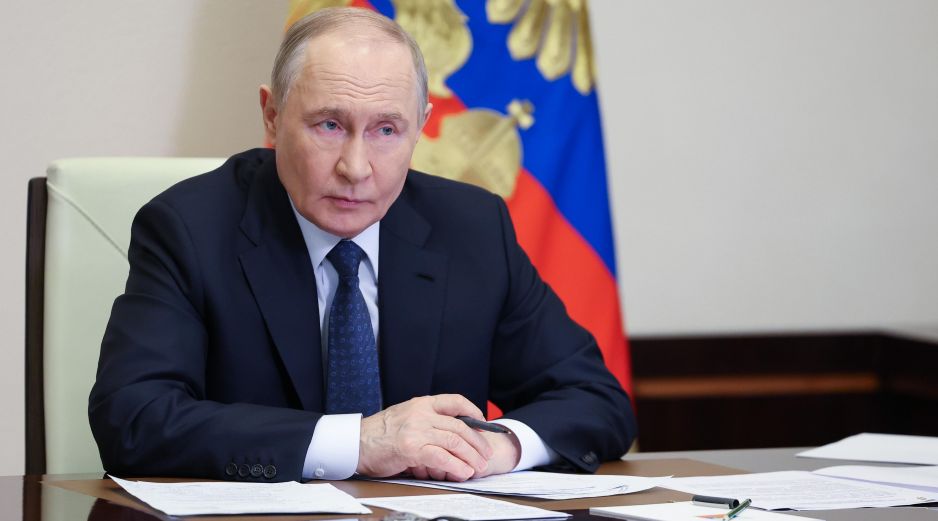 El alto el fuego anunciado por el Kremlin ocurre en un contexto de guerra prolongada y diferencias sobre las condiciones para avanzar hacia la paz. EFE/ARCHIVO