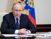 El alto el fuego anunciado por el Kremlin ocurre en un contexto de guerra prolongada y diferencias sobre las condiciones para avanzar hacia la paz. EFE/ARCHIVO