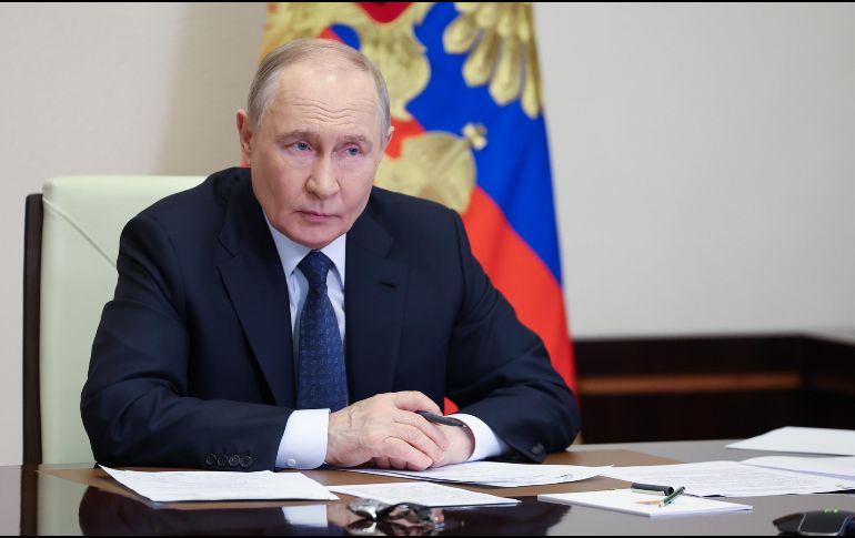 El alto el fuego anunciado por el Kremlin ocurre en un contexto de guerra prolongada y diferencias sobre las condiciones para avanzar hacia la paz. EFE/ARCHIVO