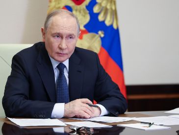 El alto el fuego anunciado por el Kremlin ocurre en un contexto de guerra prolongada y diferencias sobre las condiciones para avanzar hacia la paz. EFE/ARCHIVO