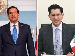 Marco Rubio y Roberto Velasco sostuvieron una llamada este jueves 9 de abril; estos temas tocaron. EFE / ARCHIVO /