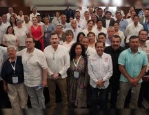 Comerciantes y líderes abarroteros del pais. CORTESÍA