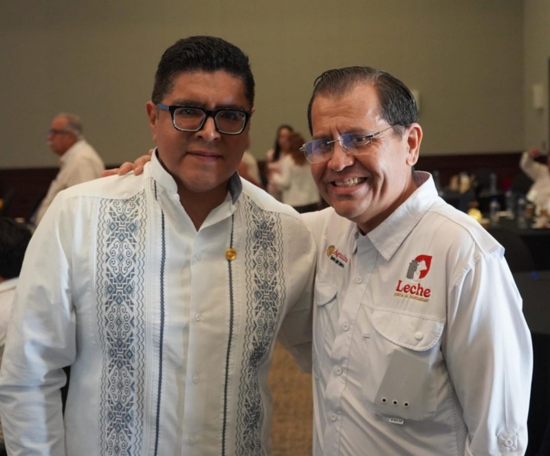 C.P. Miguel Ángel Farías Fernández, presidente del Comité Ejecutivo Nacional de CONACCA.&nbsp;CORTESÍA
