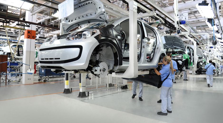 Las exportaciones de autos mexicanos a Canadá aumentaron 52% con el envío de 39 mil 009 vehículos. EL INFORMADOR/ARCHIVO