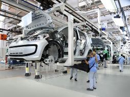 Las exportaciones de autos mexicanos a Canadá aumentaron 52% con el envío de 39 mil 009 vehículos. EL INFORMADOR/ARCHIVO