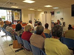 Las personas de la tercera edad podrían tener una oportunidad de reinsertarse al mercado laboral formal. EL INFORMADOR/ARCHIVO