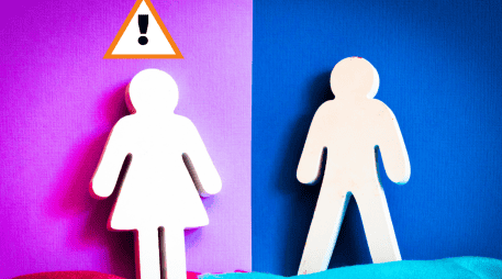 Tal tendencia al alza está profundamente ligada a condiciones de interseccionalidad, ya que muchas de las denunciantes pertenecen a grupos de atención prioritaria. CANVA