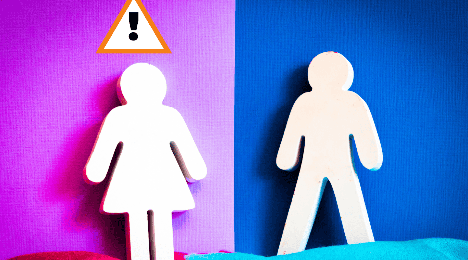 Tal tendencia al alza está profundamente ligada a condiciones de interseccionalidad, ya que muchas de las denunciantes pertenecen a grupos de atención prioritaria. CANVA