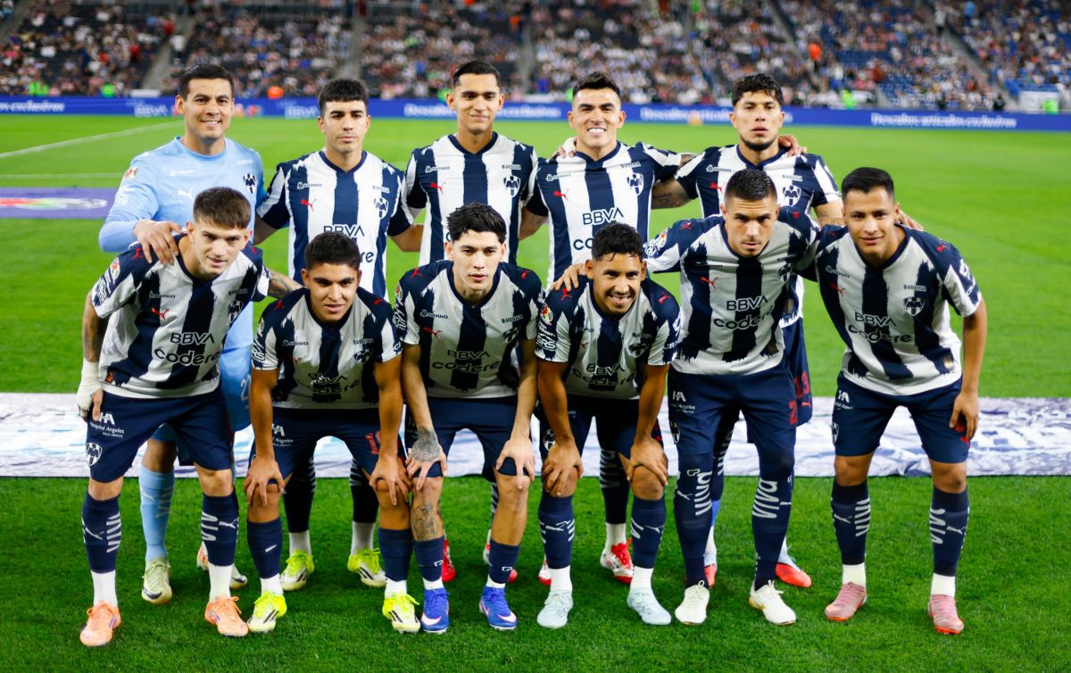 Rayados de Monterrey, la mediocridad de una nómina de oro | El Informador