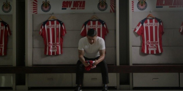 Documental sobre Carlos Salcido se estrenar&aacute; en el FICG 41