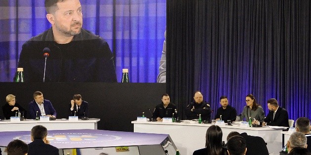 Zelenski celebra tregua en Ucrania anunciada por Putin: "Estamos listos"