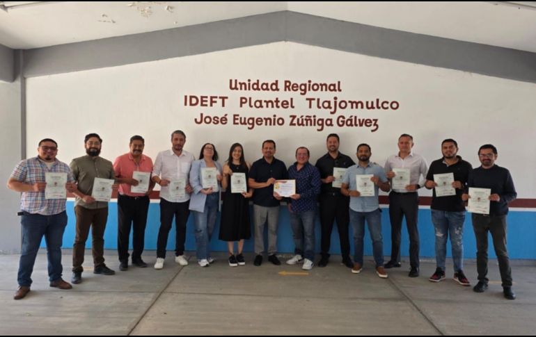 El objetivo es responder a las demandas actuales del mercado laboral en áreas tecnológicas. CORTESÍA.