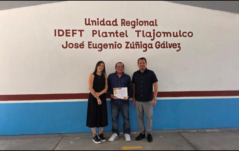 El objetivo es responder a las demandas actuales del mercado laboral en áreas tecnológicas. CORTESÍA.