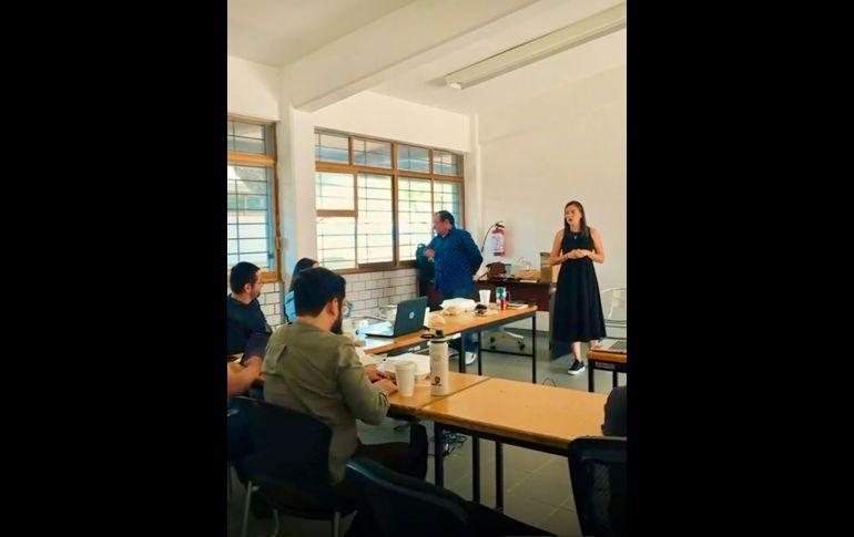 El objetivo es responder a las demandas actuales del mercado laboral en áreas tecnológicas. CORTESÍA.