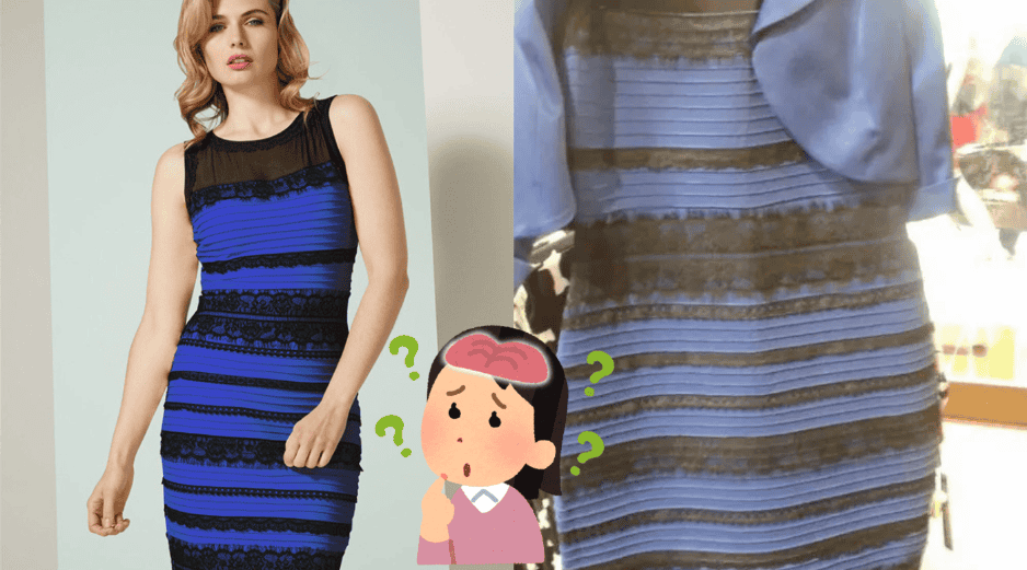 El debate sobre el vestido trascendió fronteras y barreras idiomáticas, ganándose el apodo de 