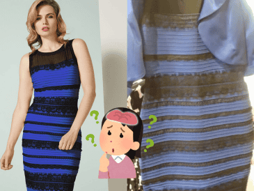 El debate sobre el vestido trascendió fronteras y barreras idiomáticas, ganándose el apodo de "el vestido que rompió internet". ESPECIAL CANVA