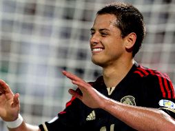 Antes de convertirse en uno de los futbolistas mexicanos más populares y dar el salto también a los medios como comentarista, Javier 