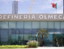 Hasta el momento, no se reportan lesionados por el nuevo incendio en Dos Bocas. SUN/ARCHIVO