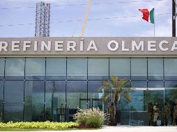 Hasta el momento, no se reportan lesionados por el nuevo incendio en Dos Bocas. SUN/ARCHIVO