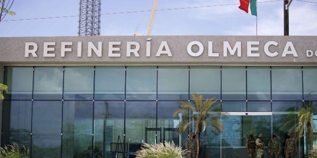 Pemex activa alerta por incendio en la refiner&iacute;a Dos Bocas: Los detalles