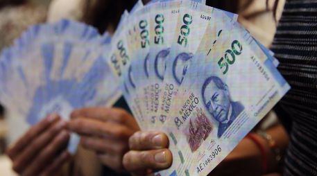 Banxico rompió una pausa monetaria y aplicó un recorte de 25 puntos base el pasado 26 de marzo del 2026. EFE/ARCHIVO